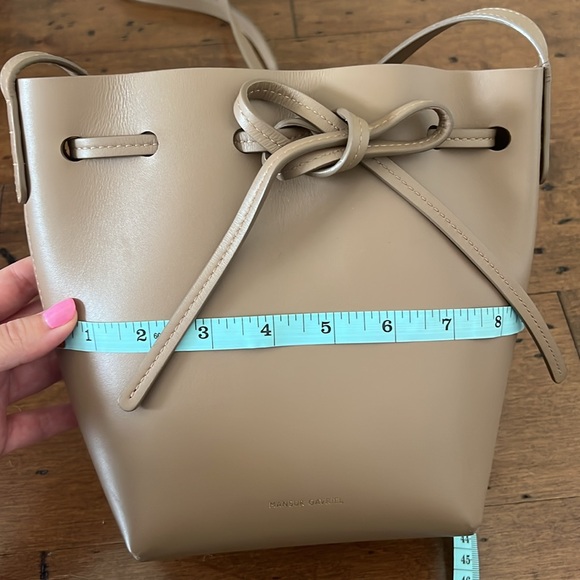 Mansur Gavriel Tan Shoulder Bag - Picture 14 of 14